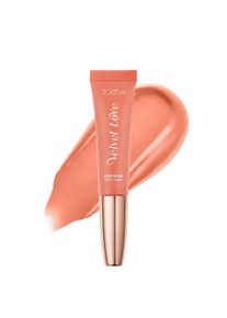 ZOEVA Velvet Love Liquid Blush (peach Velvet) - Peach Velvet