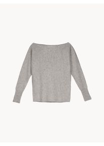 Sweter damski z kaszmiru Claudia