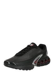 Nike Sportswear Låg sneaker 'Air Max Dn' svart / silver / vit Storlek 6.5