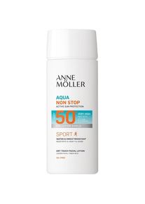 Anne Möller Non Stop Aqua Facial Lotion SPF 50+ Cremas solares Unisex 75 ml