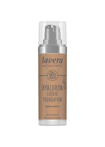 lavera Gezicht Hyaluron Liquid Foundation Dames 30 ml