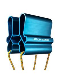 Lattice Quad Block Training grip blue