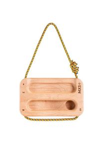 Lattice MX Edge Lift Training rungs (Small, beech /yellow)