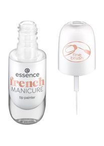 Essence Nagellak French MANICURE Tip Painter Nagels Dames 8 ml