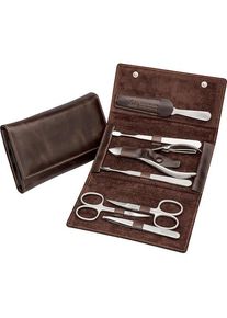 ERBE® ERBE Manicure-etuis Manicure etui, 7-delig Handverzorging Unisex