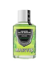 Marvis Mondwater Geconcentreerd Spearmint Unisex 120 ml