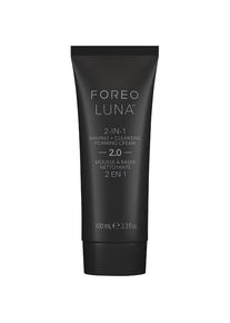 Foreo para homem 2 in 1 Shaving + Cleansing Foam Cream 2.0 Espumas de barbear Female 100 ml