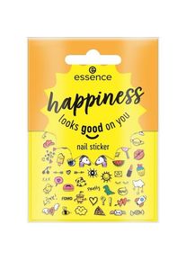 Essence Accessoires Happiness Looks Good On You Nail Sticker Nagels Dames