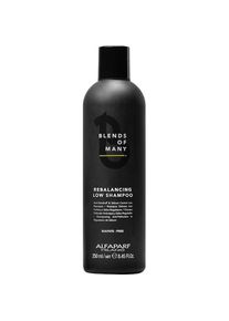 Alfaparf Milano Blends of Many Rebalancing Low Shampoo Básicos Female 250 ml