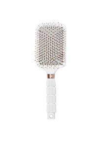T3 Haarborstels Smooth Paddle Brush Professional Styling Platte en brushes Dames
