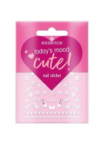 Essence Accessoires Today's Mood: Cute! Nail Sticker Nagels Dames