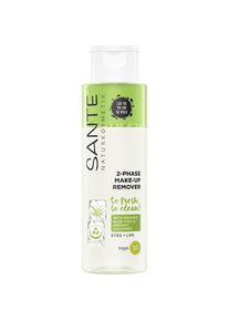 Sante Naturkosmetik Cleansing 2-Phase Make-up Remover Female 110 ml