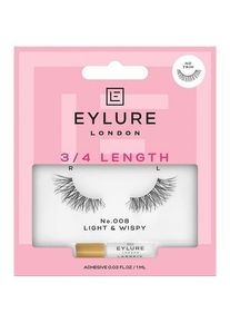 Eylure Wimpers Lashes 3/4 Length 008 Ogen Dames