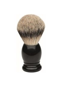 ERBE® ERBE Escova de barbear ponta prata preta Acessórios Male