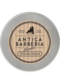 ERBE® ERBE Antica Barberia Original Citrus Shaving Cream Cuidados ao barbear Male 150 ml