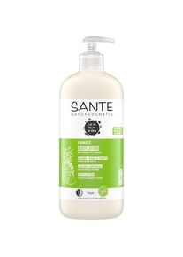 Sante Naturkosmetik Lotions Body Lotion Organic Pineapple & Lemon Bodylotion Dames 500 ml