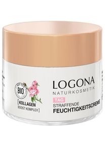 Logona Dagverzorging Moisture Lift Verstevigende Moisturizer Dagcrème Dames 50 ml