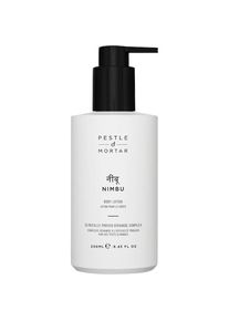 Pestle & Mortar Pestle & Mortar Hydration Loção corporal Nimbu Cuidado Female 250 ml