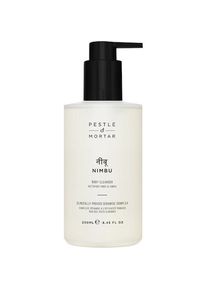Pestle & Mortar Pestle & Mortar Cleansing Nimbu Body Cleanser Limpeza Female 250 ml