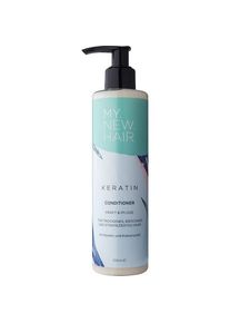 MY NEW HAIR Shampoo & Conditioner Keratin Condicionadores reparadores Female 250 ml