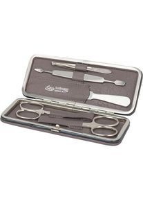 ERBE® ERBE Manicure-etuis Manicure etui met knipsluiting Make-Up Tas Unisex