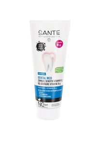 Sante Naturkosmetik Cuidados dentários Tooth Gel Vitamin B 12 Pasta de dentes Female 75 ml