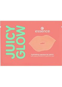 Essence Lipverzorging Juicy Glow Hydrating Lip Patch Lippen Dames