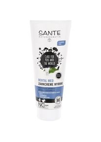 Sante Naturkosmetik Cuidados dentários Toothpaste Myrrh Unisex 75 ml