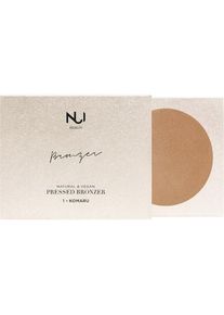 Nui Cosmetics Maquilhagem facial Natural Pressed Bronzer Female 12 g