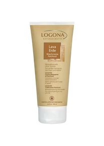 Logona Shower care Rhassoul Patchouli Wash Cream Women 200 ml
