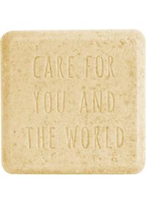 Sante Naturkosmetik Douche verzorging Hydraterende verzorgende conditioner bar Basic Dames 60 g