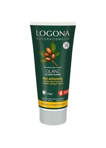 Logona Conditioner Shine Organic Argan Oil Female 200 ml