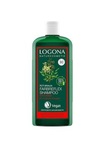 Logona Shampoo Biologische henna Dames 250 ml