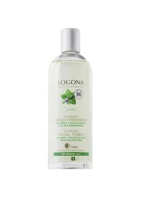 Logona Cleansing Biologische munt & salicylzuur uit wilgenbast Dames 125 ml