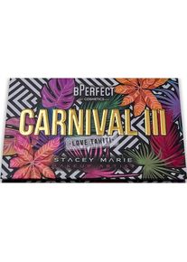 BPerfect Carnival Eyeshadow Palette Oogschaduw palet Dames 64 g