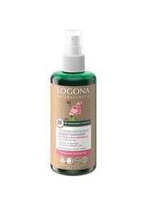 Logona Cleansing Hydraterend gezichtswater Face mist Dames 150 ml