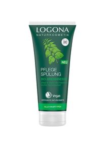 Logona Conditioner Pielęgnująca odżywka organiczna pokrzywa Odżywianie Female 200 ml