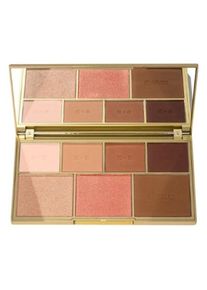 BPerfect Ogen Fearless Face & Eye Palette Oogschaduw palet Dames 36,5 g
