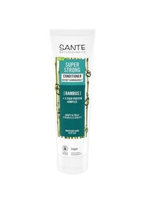 Sante Naturkosmetik Conditioner Super Strong Condicionadores hidratantes Female 150 ml