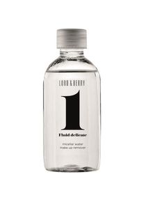 Lord&Berry Lord & Berry Make-up-fjerner Fluid Delicate Micellar Water Rens Female 150 ml