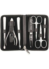 ERBE® ERBE Manicure-etuis Masculine etui 7-delig Hand- en nagelverzorgingssets Unisex