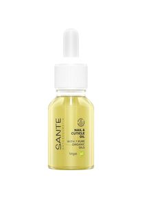 Sante Naturkosmetik Nail care & Cuticle Oil Female 15 ml
