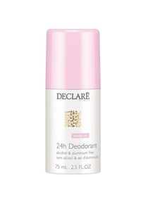 Declaré Declaré Body Care 24h Deodorant Roll-On Desodorizantes Female 75 ml