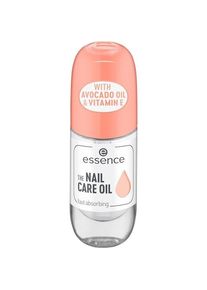 Essence Nagelverzorging The Nail Care Oil Nagels Dames 8 ml