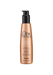 Fanola Oro Therapy Gold Fluid Leave-in conditioner Dames 200 ml