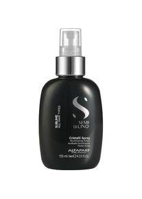 Alfaparf Milano Semi di Lino Sublime Cristalli Spray Haarlak Dames 125 ml