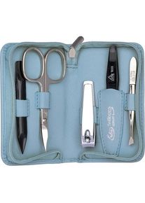 ERBE® ERBE Manicure-etuis Manicure etui, 5-delig, zeeblauw Make-Up Tas Dames