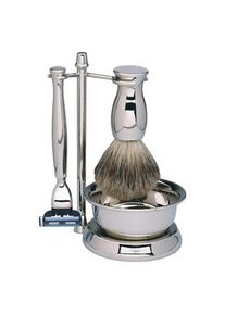 ERBE® ERBE Conjunto de giletes Gillette Mach3, 4 peças Máquinas barbear a húmido Male