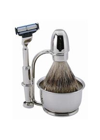 ERBE® ERBE Conjunto de giletes Gillette Mach3, 4 peças Máquinas barbear a húmido Male