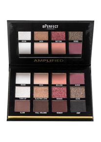 BPerfect Ogen Mini Amplified Palette Oogschaduw palet Dames 15 g